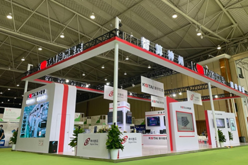 公海jcjc710数码亮相成都智博会及信创产业发展大会，共促信创产业创新发展